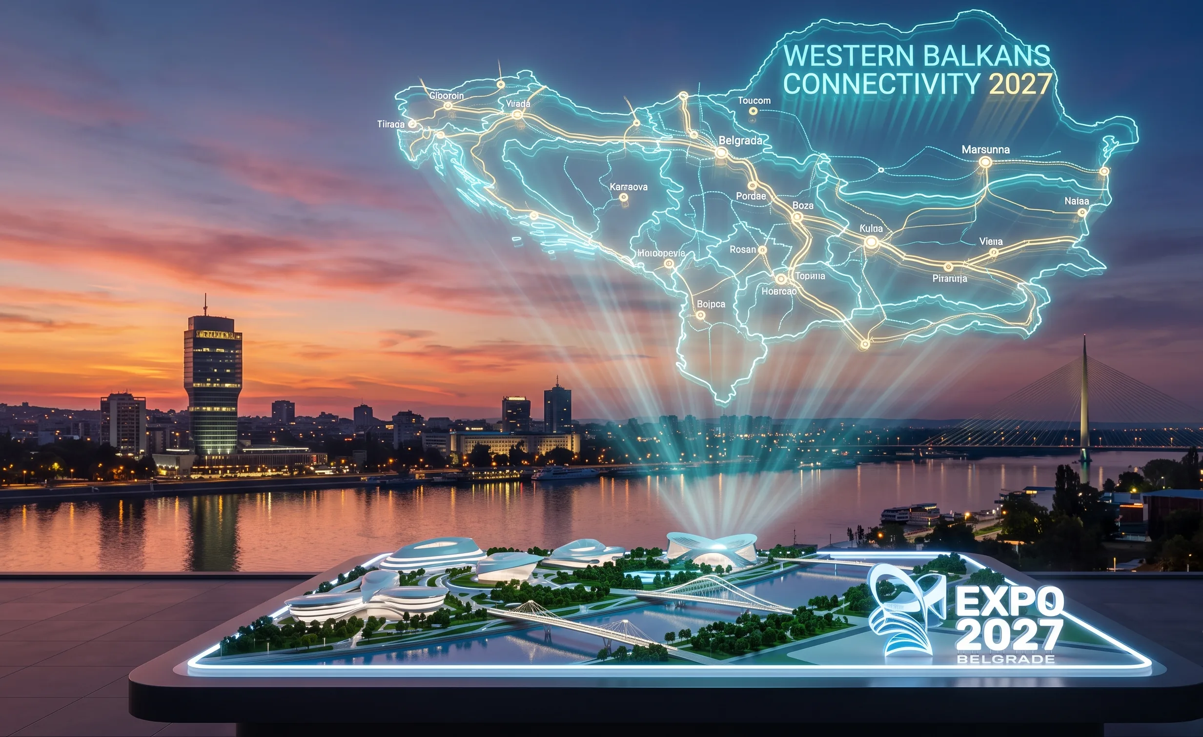 EXPO 2027 BELGRADE